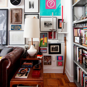 My Houzz: A Snug D.C. Condo Packed With Personality