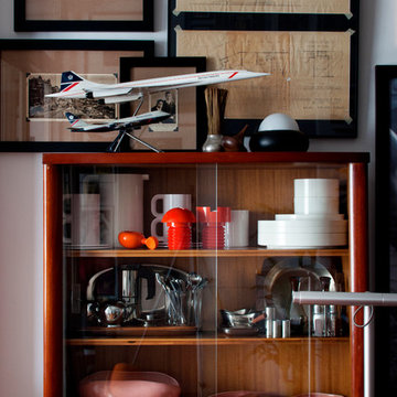 My Houzz: A Snug D.C. Condo Packed With Personality