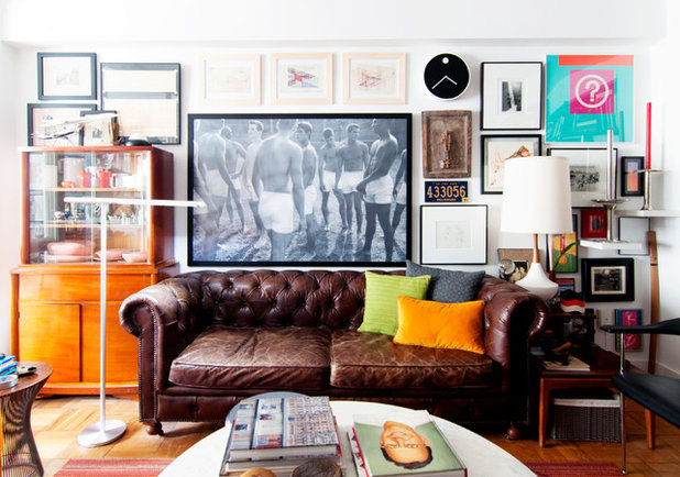 Living Room by Alexandra Crafton