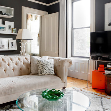 My Houzz: A Stylish Brooklyn Apartment Filled With Memories