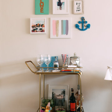 My Houzz: A Sunlit 525-Square-Foot Studio in Downtown D.C.