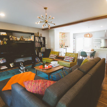 My Houzz: A Traditional Ranch Gets a Modern Makeover