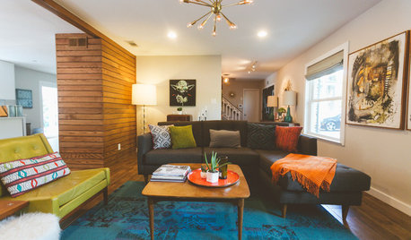 My Houzz: Colorful Makeover for a Texas Ranch House