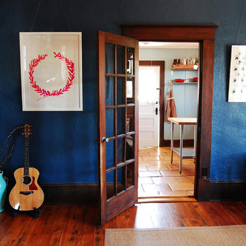 My Houzz: An Eclectic 1920s Farmhouse in Georgia