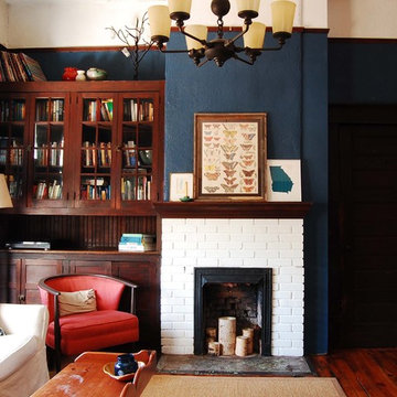 My Houzz: An Eclectic 1920s Farmhouse in Georgia