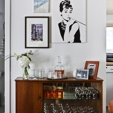 My Houzz: An Urban Oasis in a Converted Studio Loft