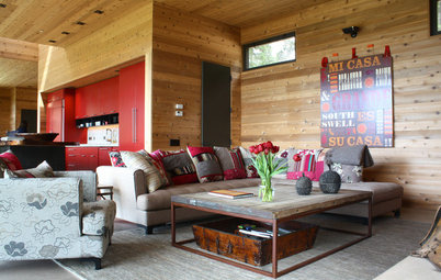My Houzz: Contemporary Camp Style Wows on the U.S. West Coast