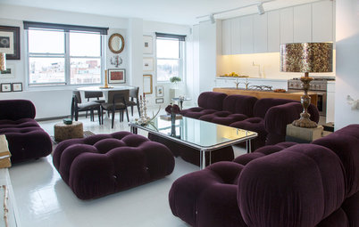 My Houzz: Artful Treasures and Duct-Tape Hacks in New York