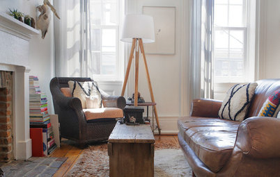 My Houzz: Boutique Living in Downtown Louisville