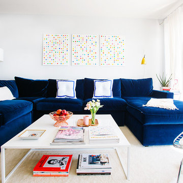 My Houzz: Breezy Beauty in 750 Square Feet