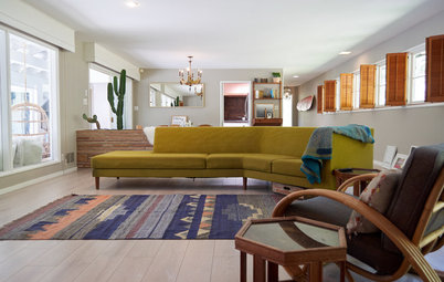 My Houzz: Vintage Surf-Inspired Style in California