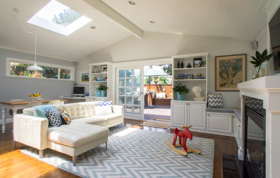 My Houzz: Bright and Airy Updates in a California Fixer-Upper