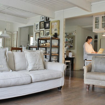 My Houzz: Busy Family Farmhouse