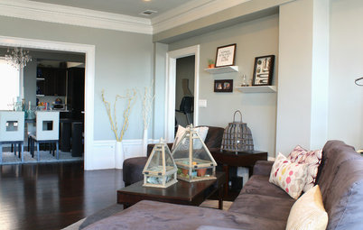 My Houzz: High Style and Discount Finds Mix in a San Francisco Rental
