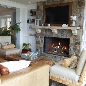 My Houzz: Cape Cod Style in California