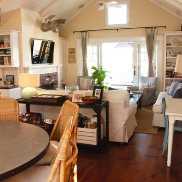 My Houzz: Casual Comfort on the Coast