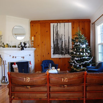 My Houzz: Charming 1940s Home Update Is All in the Family