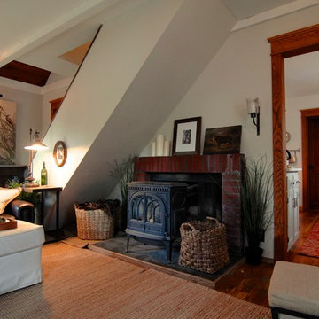 My Houzz: Charming Cottage Getaway in Steamboat Springs