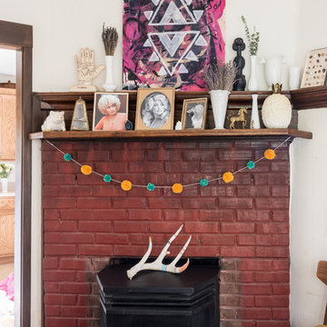 My Houzz: Charming Live-Work Craftsman Rental in Kansas City