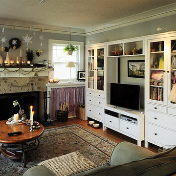 My Houzz: Charming Scandinavian Details in Portland