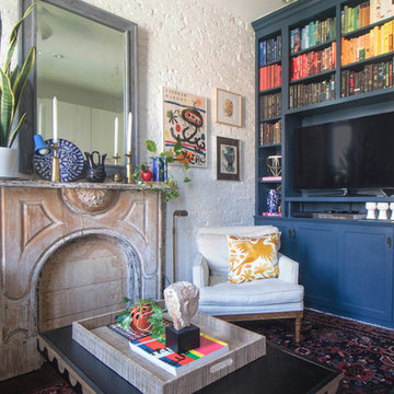 My Houzz: Chic Updates to a 350-Square-Foot NYC Apartment