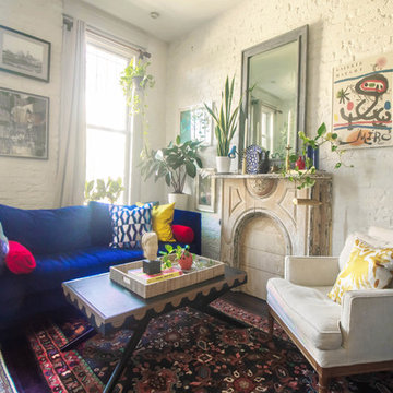 My Houzz: Chic Updates to a 350-Square-Foot NYC Apartment