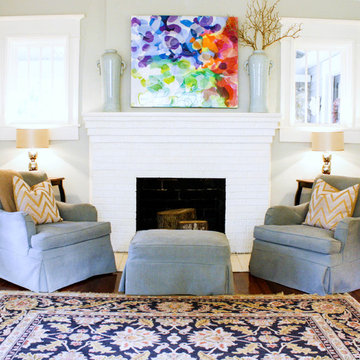 My Houzz: Coastal Elegance for a 1917 Bungalow