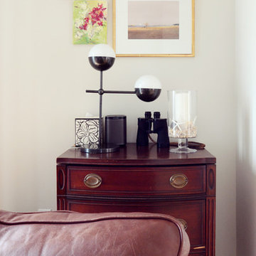 My Houzz: Collected Charm in Downtown Providence