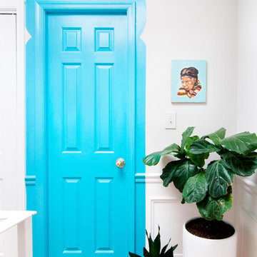 My Houzz: Color, Hope and Light in a Redesigned D.C. Rental