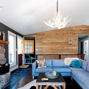 My Houzz: Colorado Fixer-Upper Is Reclaimed and Renovated