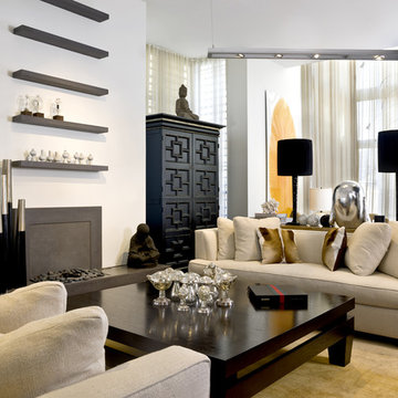 My Houzz: Contemporary and Urban in Chicago