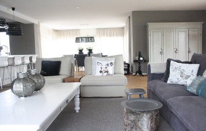 My Houzz: Country-Chic Dutch Family Home