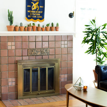My Houzz: Cozy Charm for Newlyweds in Seattle