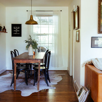 My Houzz: Cozy, Clutter-Free Charm in Nashville