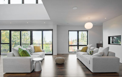 My Houzz: Pure Simplicity Reigns in Salt Lake City