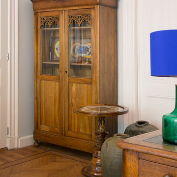 My Houzz: Designers’ Ever-Changing Home in Amsterdam