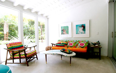 My Houzz: Bright Island Style for a Florida Vacation Home
