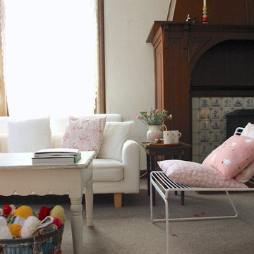 My Houzz: Devotion Shows in a 19th-Century Belgian Home