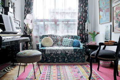 My Houzz: DIY Charm and Thrifty Finds in Montreal
