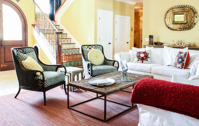 My Houzz: Relaxing Mexican Resort Style in a Florida Home