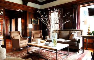 My Houzz: Historical Richness for a Stately Alabama Home