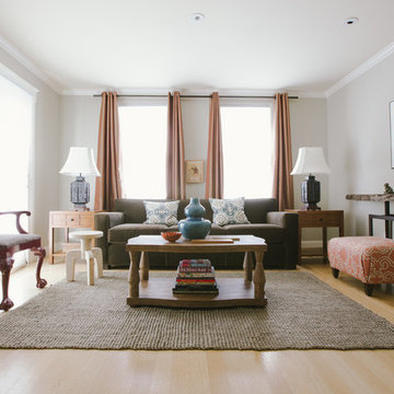 My Houzz: Earthy and Eclectic in San Francisco
