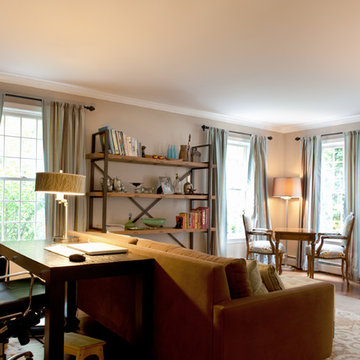 My Houzz: Easygoing Elegance for a Massachusetts Saltbox