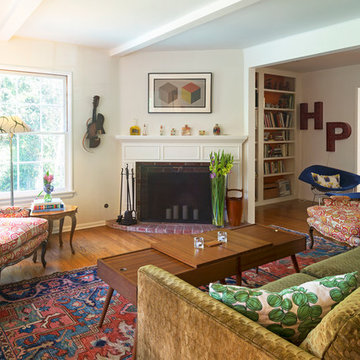 My Houzz: Eclectic English Cottage in the Hollywood Hills