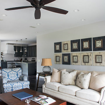 My Houzz: Eclectic, Farmhouse-Inspired Style in Florida