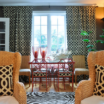 My Houzz: Eclectic Finds in Maryland