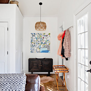 My Houzz: Eclectic, Kid-Friendly Home for a Creative Couple