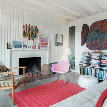 My Houzz: Endless Summer in a 1954 Northern California Home