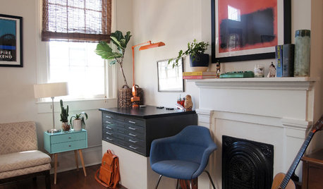 My Houzz: Every Picture Has a Story in a 1920s New Orleans Rental