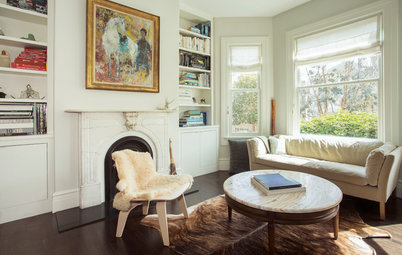 My Houzz: Family of 5 Lives (Almost) Clutter Free